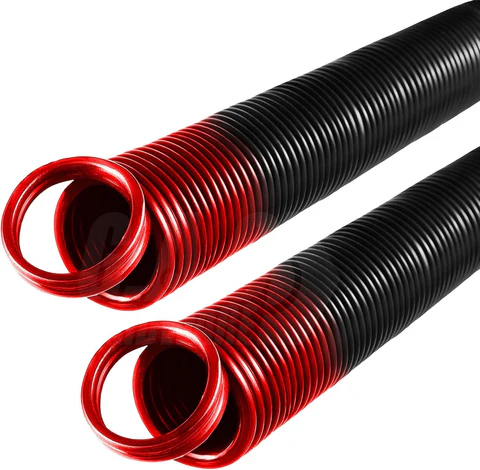 Extension Spring 150LB Red