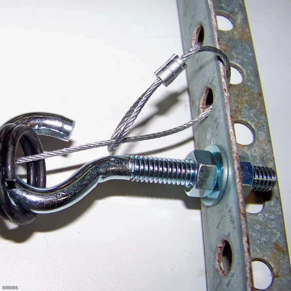 Extension Cables 8ft