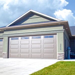 Raised Ranch – Double Door