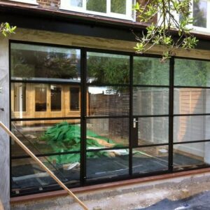 Carriage Short – Double Door