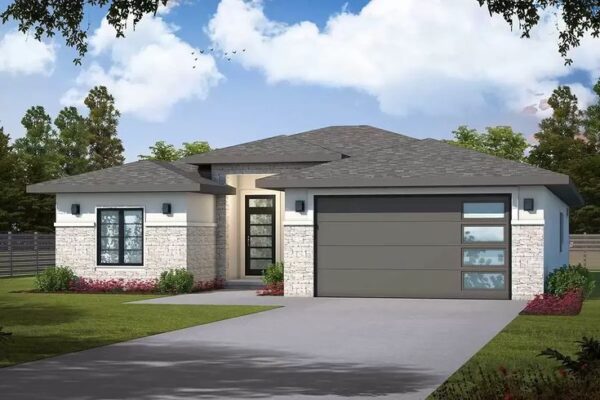 77153fd87f9f3a53a0e3d28cf3930a31 Raised Ranch – Single Door