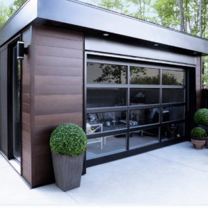 Carriage Short – Single Door