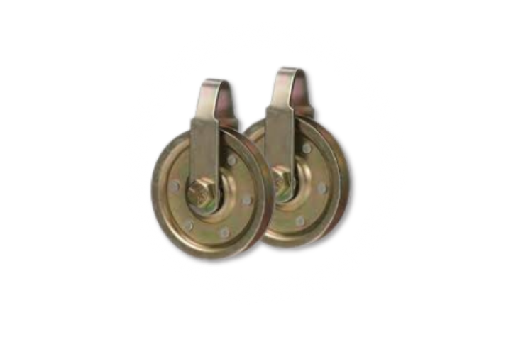 PULLEYS & ROLLERS
